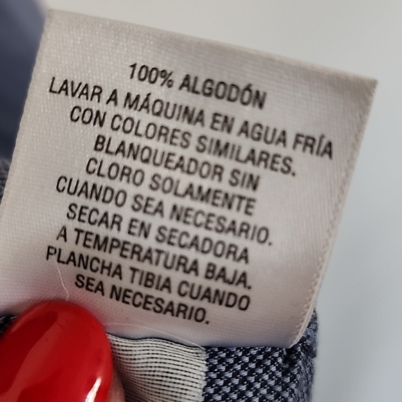 INC International Concepts Size L Mens Button Down Shirt - Picture 5 of 5